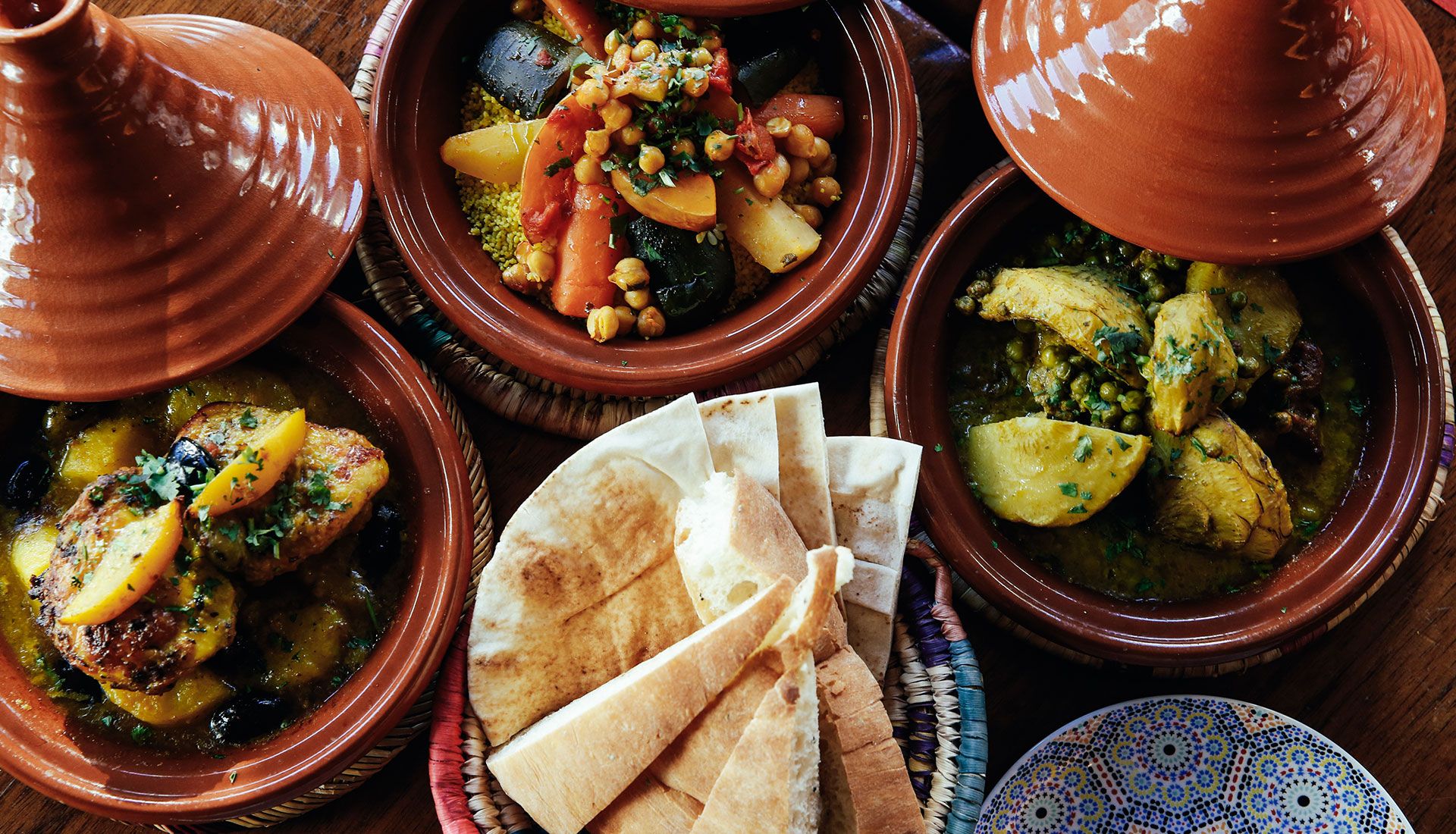 Barbès - Mezze & Specialiteés Marocaines